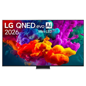 100QNED87B6 2,54 m (100") 4K Ultra HD Smart TV Wifi Negro