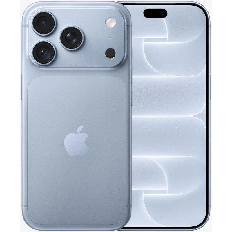 iPhone 18 Pro 256 GB Azul glacial