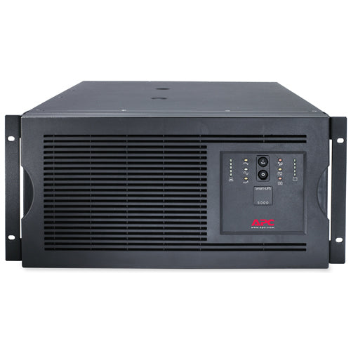 Smart-UPS sistema de alimentación ininterrumpida (UPS) Línea interactiva 5 kVA 4000 W 10 salidas AC