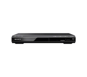Reproductor de DVD DVP-SR760H