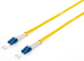 254432 Cable de fibra óptica e InfiniBand 2 m LC Amarillo