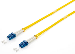 254432 Cable de fibra óptica e InfiniBand 2 m LC Amarillo
