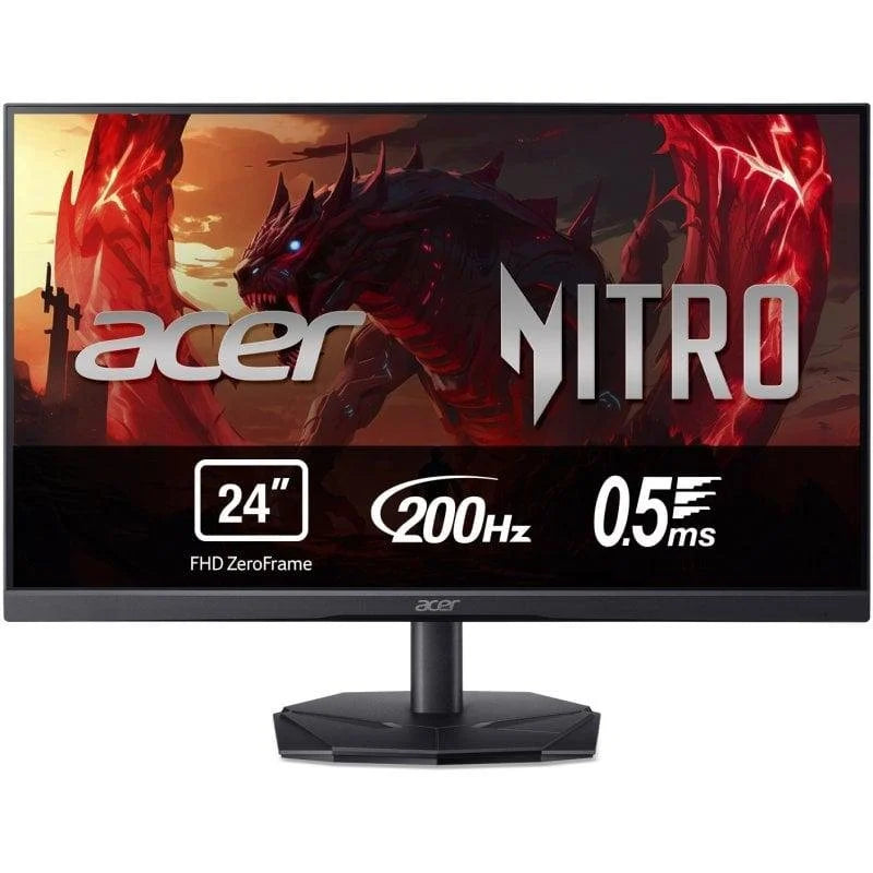 MONITOR GAMING ACER NITRO KG241YX3bip 200Hz