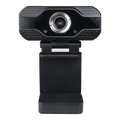 VISIOTECH WEBCAM CON RESOLUCION 1080P Y MICROFONO ESTEREO INTEGRADO USB (WC002WA-2)