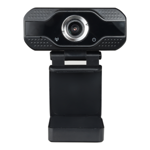 VISIOTECH WEBCAM CON RESOLUCION 1080P Y MICROFONO ESTEREO INTEGRADO USB (WC002WA-2)