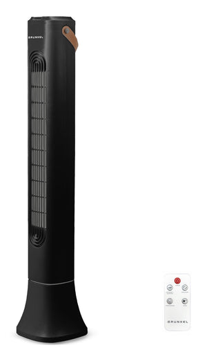 TF-DSGNG ventilador Negro