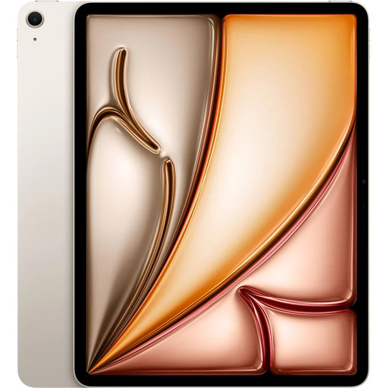 Apple iPad Air 13" 8th Wi-Fi Cell/ 5G/ M4/ 128GB/ Blanco Estrella