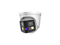 (DH-IPC-PDW3849P-A180-E2-AS-PV-0280B) DAHUA CÁMARA IP DOMO PANORÁMICA TIOC DUO WDR WIZSENSE 2X4MP LED IR & LUZ CÁLIDA IP67 ALARMA SONIDO / LUZ AZUL&ROJA 2.8MM POE
