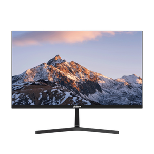 (DHI-LM27-B200S) DAHUA MONITOR 27 FHD VA LED / 1920*1080 / 250CD/M2 / 100HZ / H178/V178 / LOW BLUE LIGHT / HDMI / VGA / SPEAKER×2