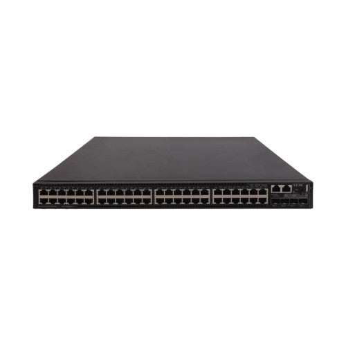 H3C S5120V3-52P-PWR-LI L3 ETHERNET SWITCH WITH 48*10/100/100