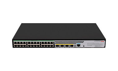 H3C S5120V3-28F-LI L3 ETHERNET SWITCH WITH 24*100/1000BASE-X