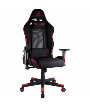 THE G-LAB GAMING CHAIR ERGONOMIC-SIZE XL - RED (KS-OXYGEN-XL-RED)
