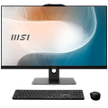 MSI AIO MODERN AM272P 1M-893ES. 27 IPS LED FHD (1920X1080). I5-120U. INTEL  IRIS XE GRAPHICS. SO-DIMM DDR5 16GB (8GBX2). 512GB M.2 PCIE SSD. WIN 11 PRO. BLACK.