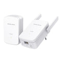 MP510 KIT adaptador de red PowerLine 1000 Mbit/s Ethernet Wifi Blanco 2 pieza(s)