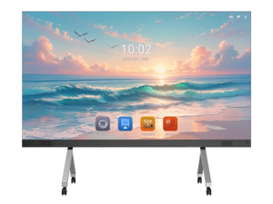 UNILUMIN LED AIO COB UTV SC108 108 (2K) P1.2 FULL COLOR DISPLAY 600NITS REFRESH RATE 3840HZ ANDROID 11.0 (AUN2E1207B)