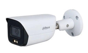 (DH-IPC-HFW3849EP-S-IL-0280B) DAHUA CAMARA IP BULLET SERIE 3 8MP SMART DUAL LIGHT OPTICA FIJA 2.8MM