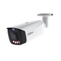 (DH-IPC-HFW3449T1P-AS-PV-0280B-PRO) DAHUA CAMARA IP WIZCOLOR BULLET WIZSENSE SERIE 3 4MP CON INTELIGENCIA ARTIFICIAL, SOPORTA MICROSD 256GB TIOC PRO ALARMA IN/OUT, ACUPICK, SMD 4.0, 12 VDC/POE, IP67, 2.8MM