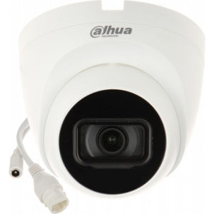 (DH-IPC-HDW2241TP-S-0280B) DAHUA CÁMARA IP TURRET LITE WIZSENSE SERIE 2 2MP CON INTELIGENCIA ARTIFICIAL. PAL WDR STARLIGHT 2.8MM