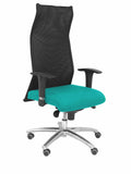 Sillón Sahúco XL bali verde hasta 160kg