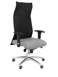Sillón Sahúco XL bali gris claro hasta 160kg