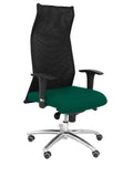 Sillón Sahúco XL bali verde hasta 160kg