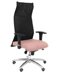 Sillón Sahúco XL bali rosa hasta 160kg