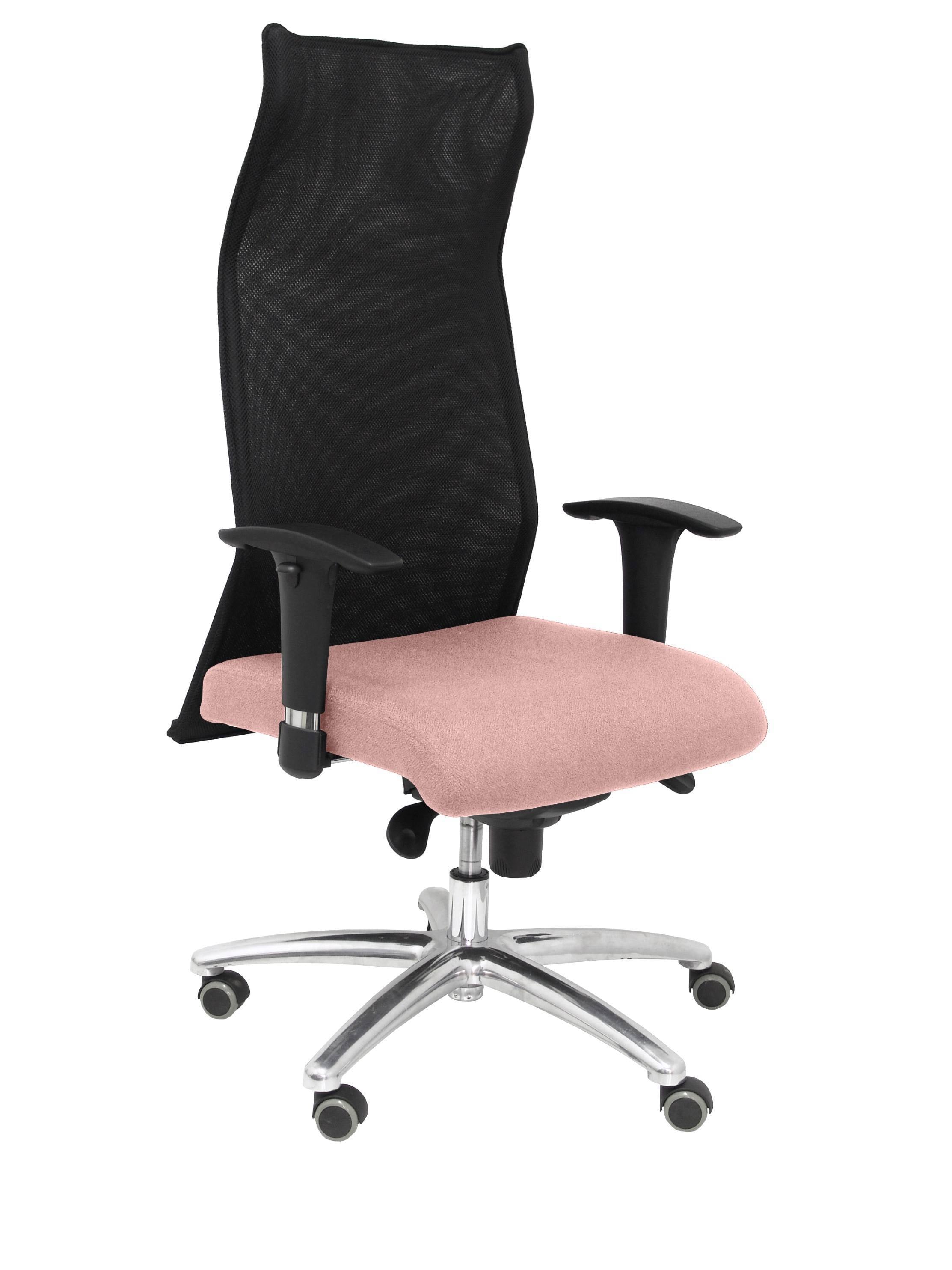 Sillón Sahúco XL bali rosa hasta 160kg