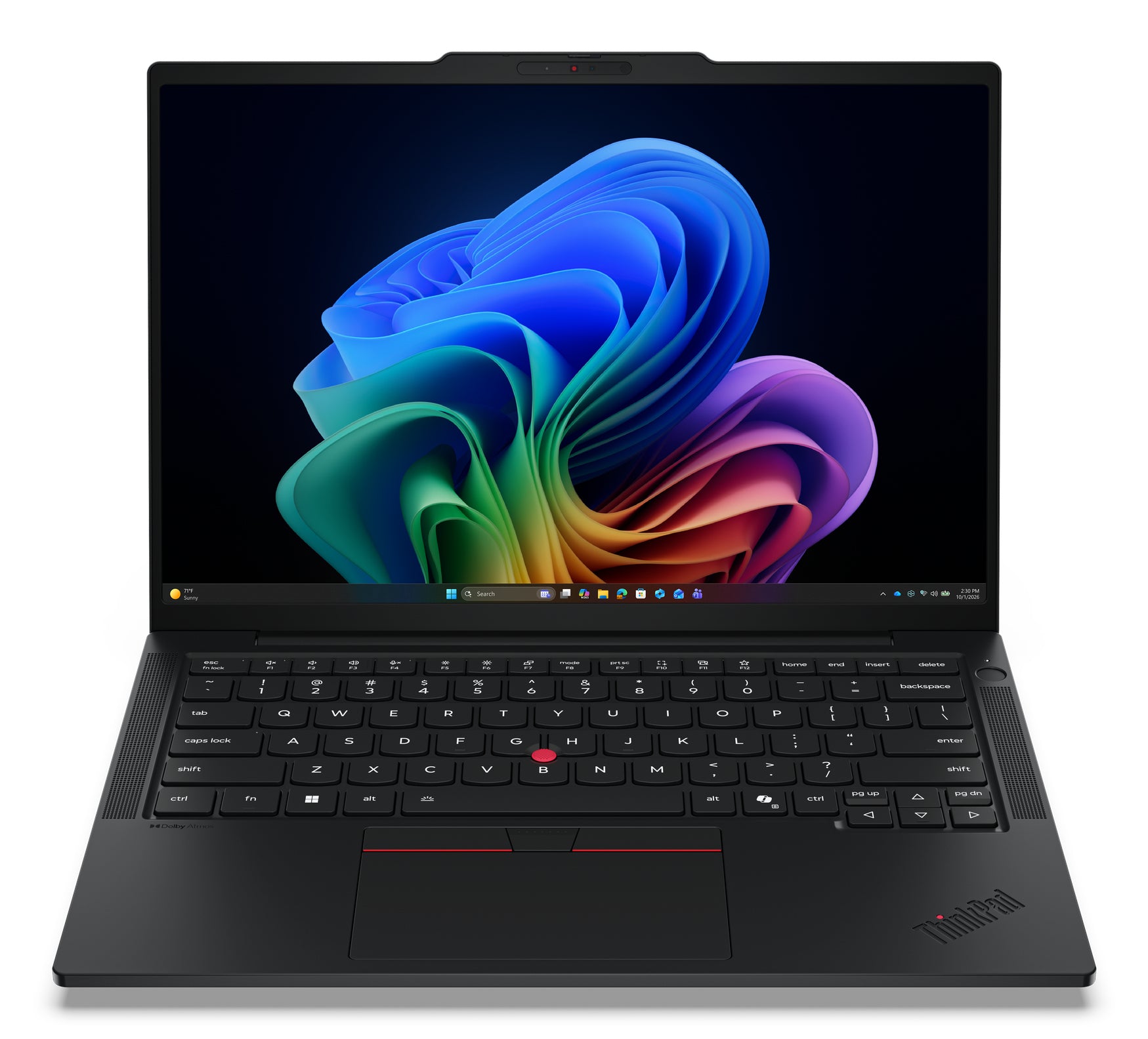ThinkPad T14s Gen 7 (Intel) Copilot+ PC Intel Core Ultra 7 355 Portátil 35,6 cm (14") Pantalla táctil WUXGA 32 GB LPDDR5x-SDRAM 1 TB SSD Wi-Fi 7 (802.11be) Windows 11 Pro Español Negro