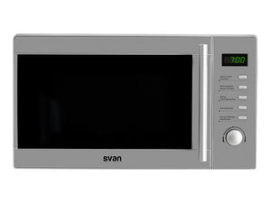 SMW2700DGX microondas Encimera Microondas con grill 20 L 700 W Acero inoxidable