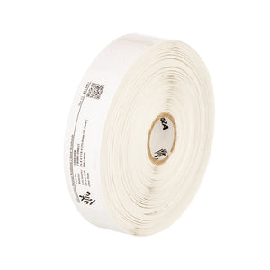 Z-Band Direct Wristband Blanco Rodillo