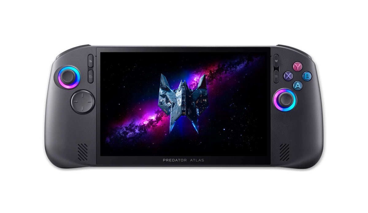 Computadora de mano consola juegos Atlas 8 PA08-I51-G6AC