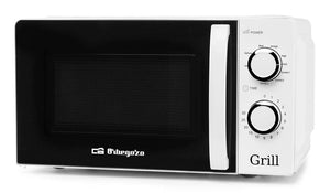 MIG 2130 microondas Blanco Microondas con grill Encimera 20 L 700 W