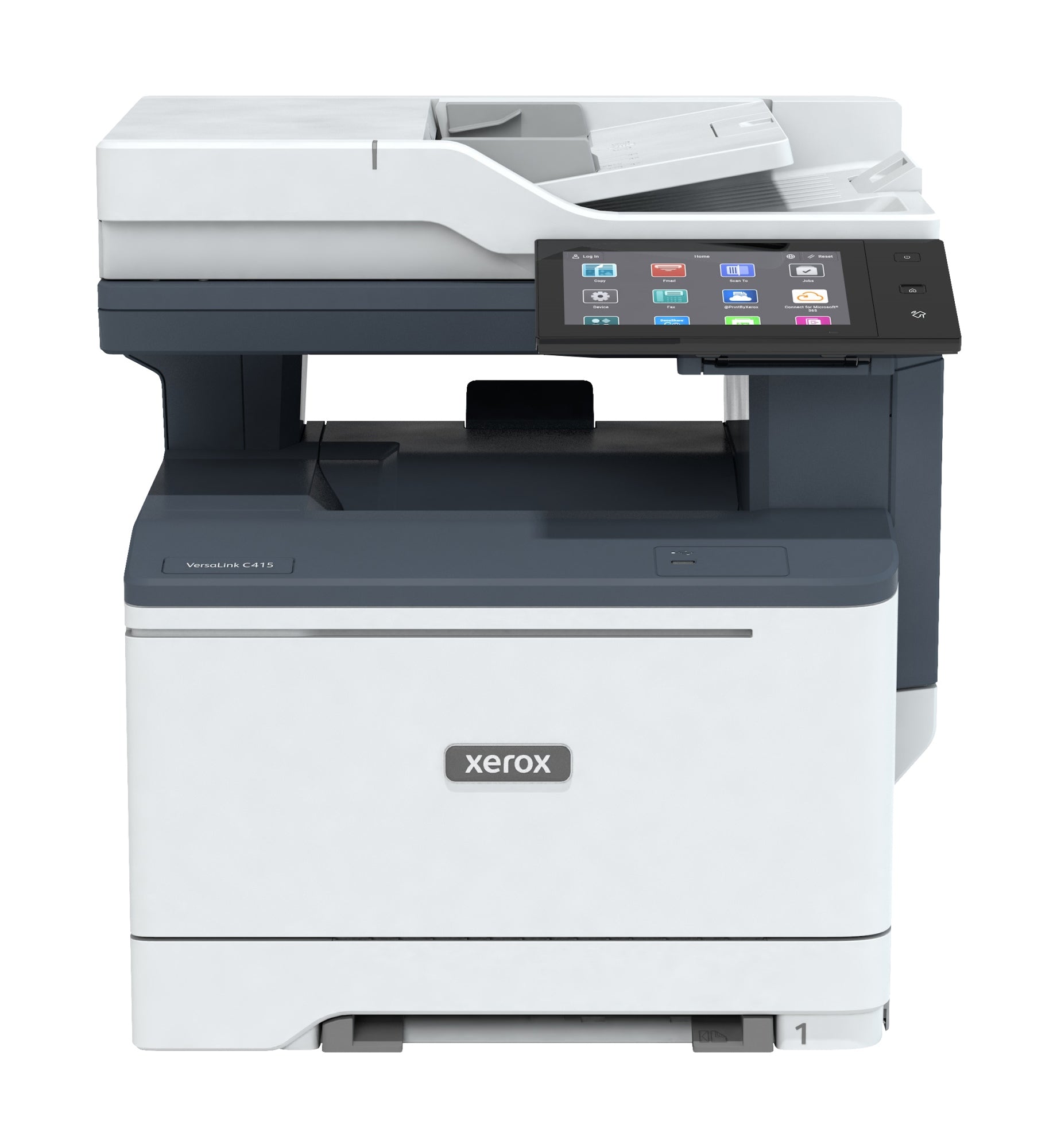 VersaLink C415 A4 40 ppm Copia/impresión/escaneado/fax a doble cara PS3 PCL5e/6 2 bandejas 251 hojas