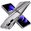 Funda de silicona Reinforced Oppo Reno15 Pro 