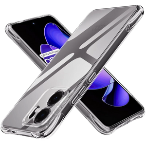 Funda de silicona Reinforced Oppo Reno15 Pro