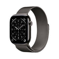 Watch Series 11 OLED 46 mm Digital 416 x 496 Pixeles Pantalla táctil 5G Titanio Wifi GPS (satélite)