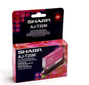 AJ-T20M cartucho de tinta Original Rendimiento estándar Magenta