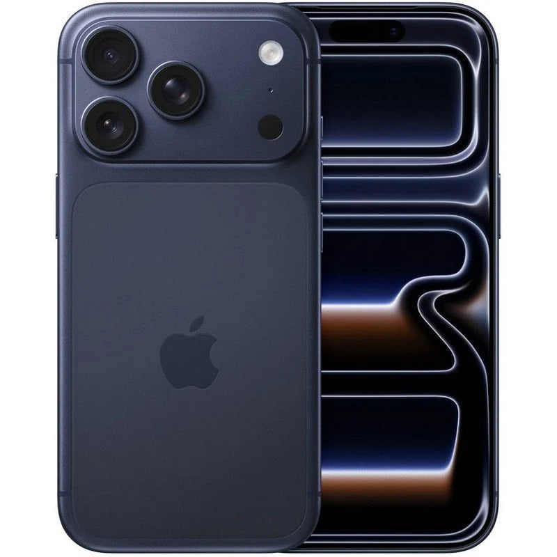 Smartphone Apple iPhone 17 Pro 1TB/ 6.3"/ 5G/ Azul Oscuro