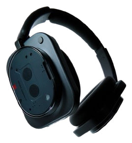 Headphone (1) Auriculares Inalámbrico y alámbrico Diadema Llamadas/Música USB Tipo C Bluetooth Negro