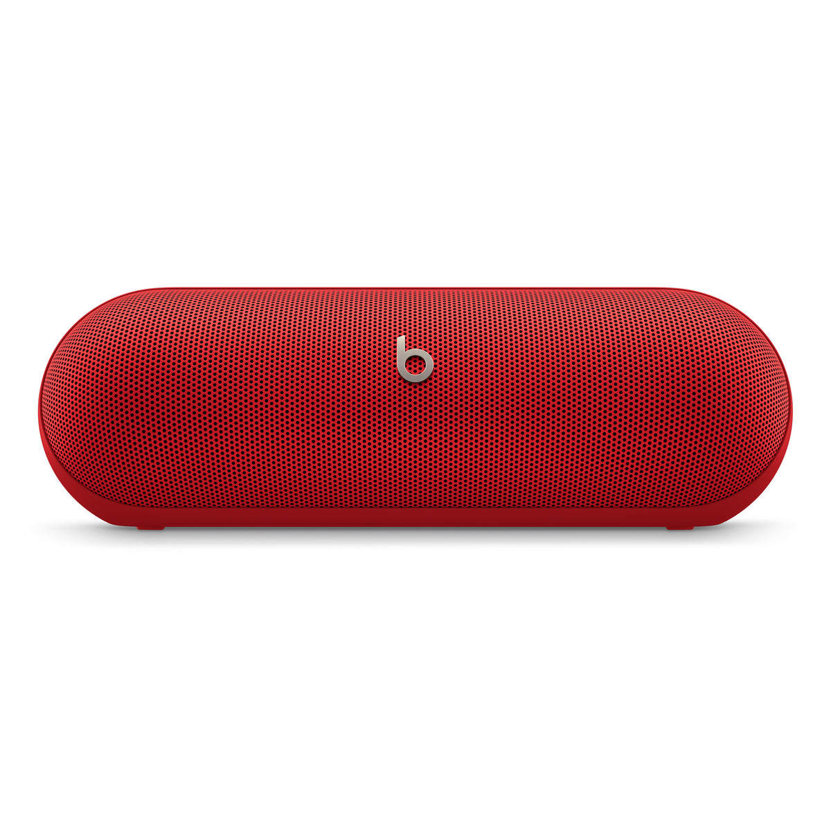 Beats Pill - Altavoz Bluetooth inalámbrico - Rojo fuego