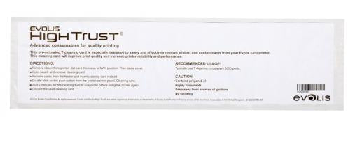 T Card Cleaning Kit