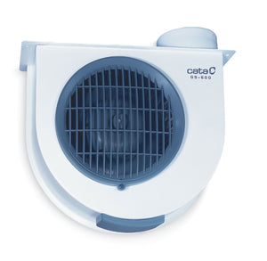 GS 600 extractor Azul, Blanco