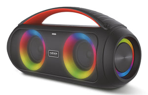 Cool Boom Altavoz portátil estéreo Negro 40 W