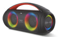 Cool Boom Altavoz portátil estéreo Negro 40 W