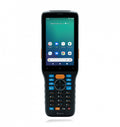 N7 Cachalot Pro II ordenador móvil de mano 10,2 cm (4") 480 x 800 Pixeles Pantalla táctil 360 g Negro