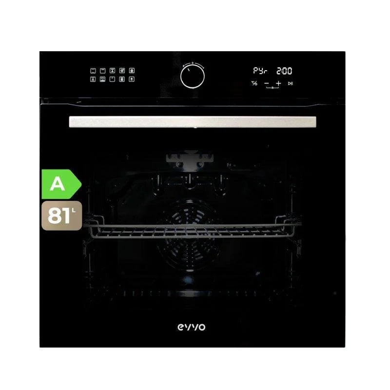 Horno EVVO H30 Pyro Black