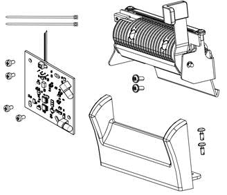 ZT200 Peel Option