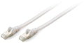 607810 cable de red Blanco 1 m Cat6a S/FTP (S-STP)