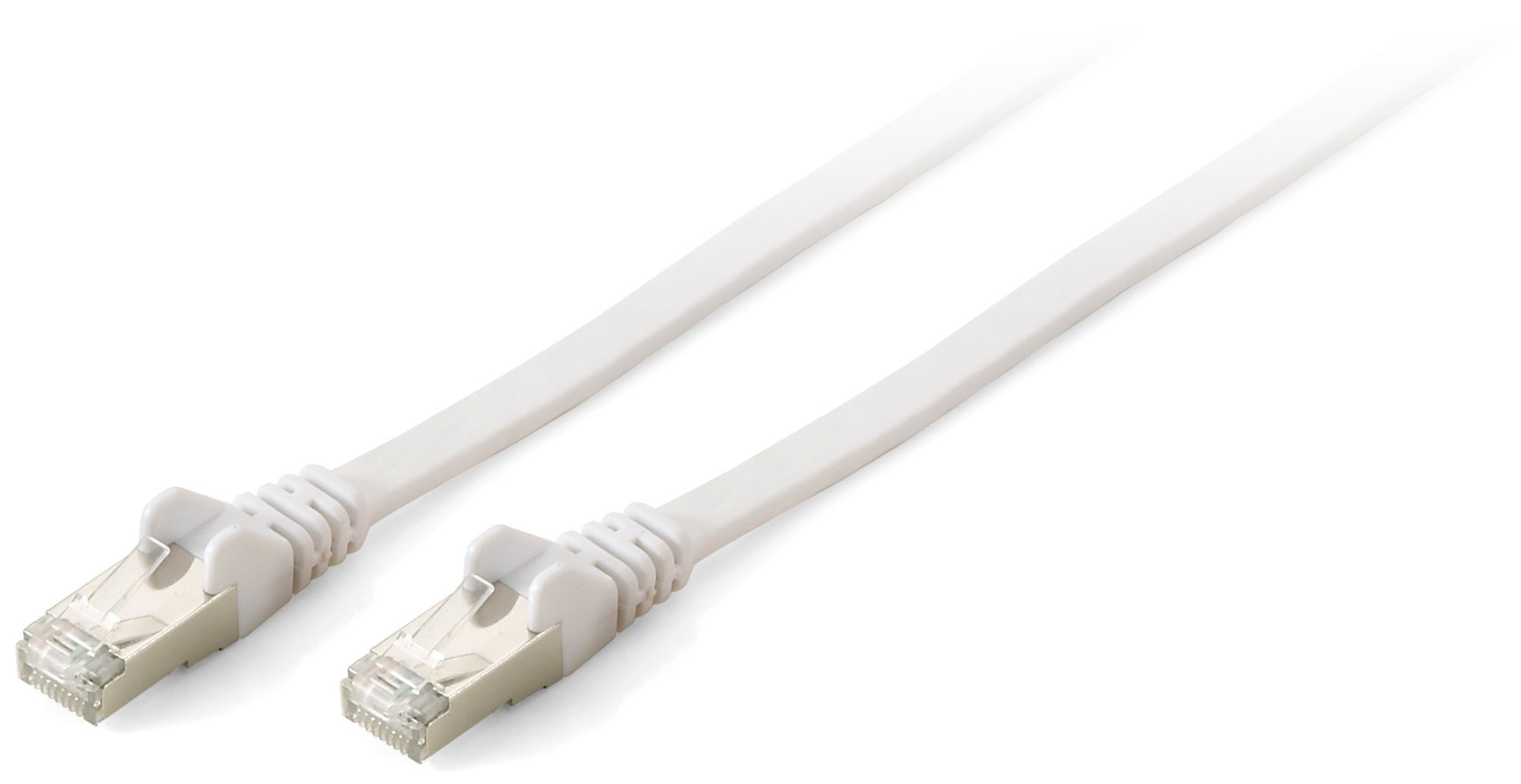 607812 cable de red Blanco 3 m Cat6a S/FTP (S-STP)