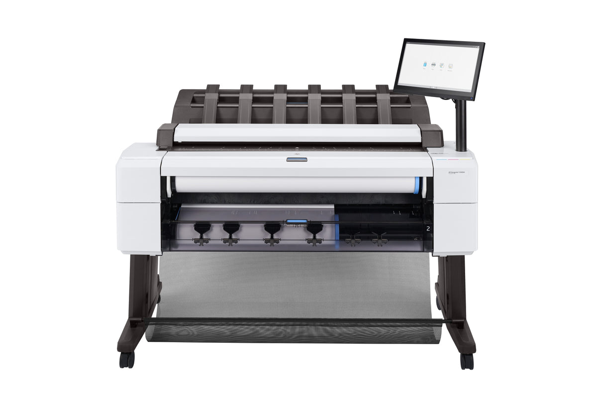 DESIGNJET T2600DR PS MFP - 36IN impresora de gran formato Color 2400 x 1200 DPI